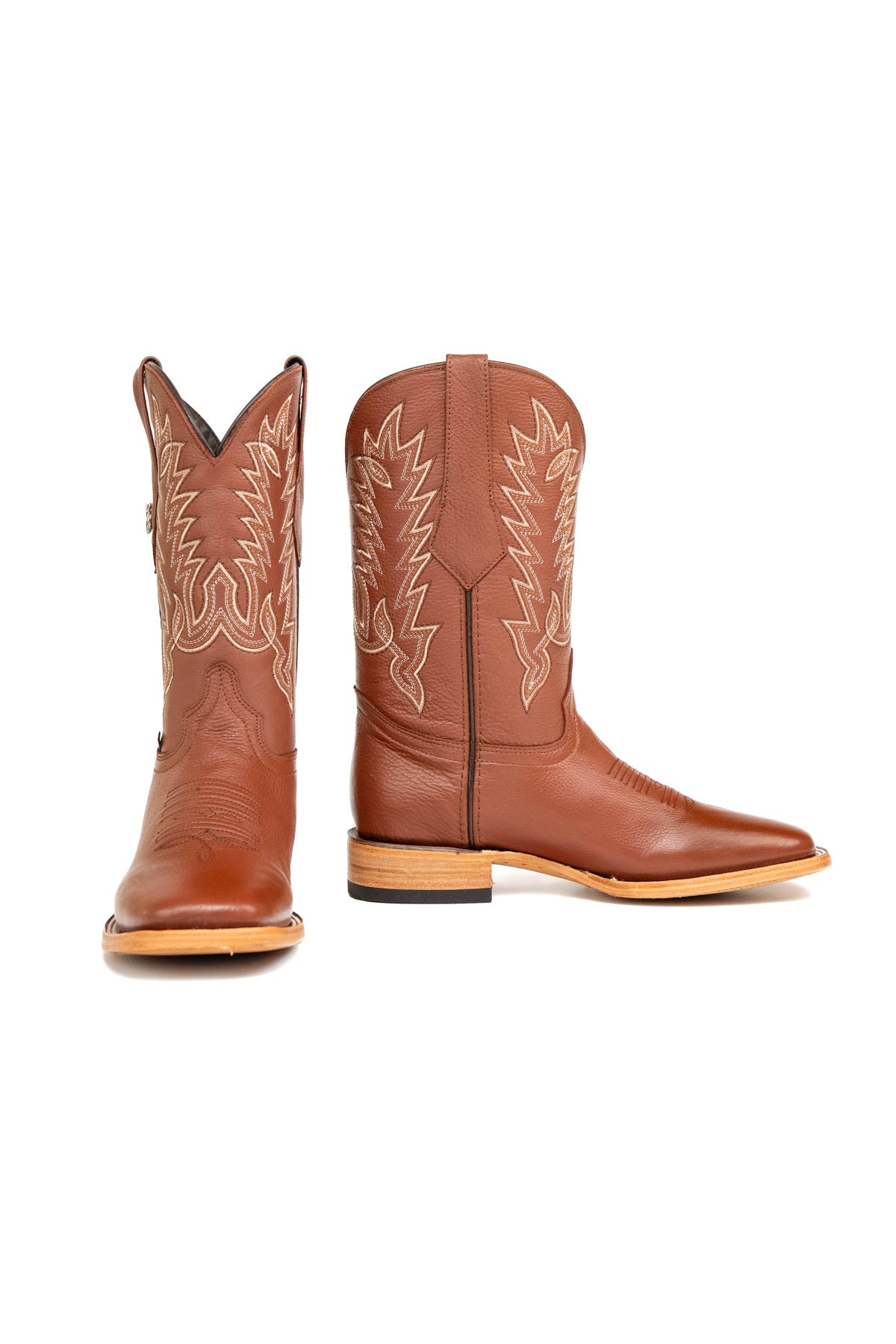 Connery Rainbow Square Toe Cowboy Boot