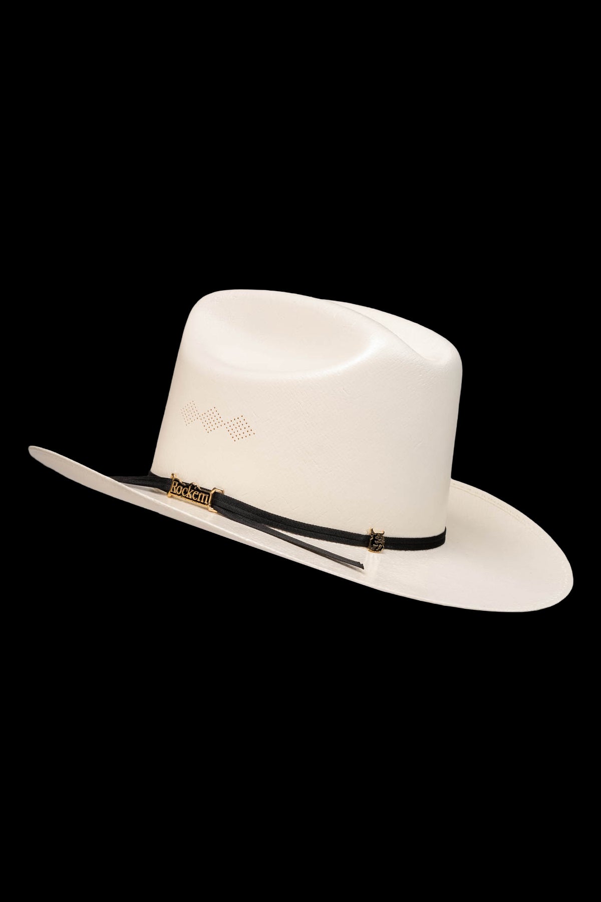 Justice Fantasma 100X Sinaloa Straw Hat
