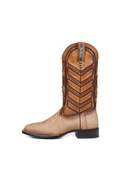 Python Versatile Square Toe Cowboy Boot
