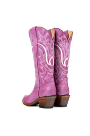 Emily Round Toe Cowgirl Boot