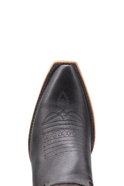 Sierra Midi Wide Calf Snip Toe Cowgirl Boot