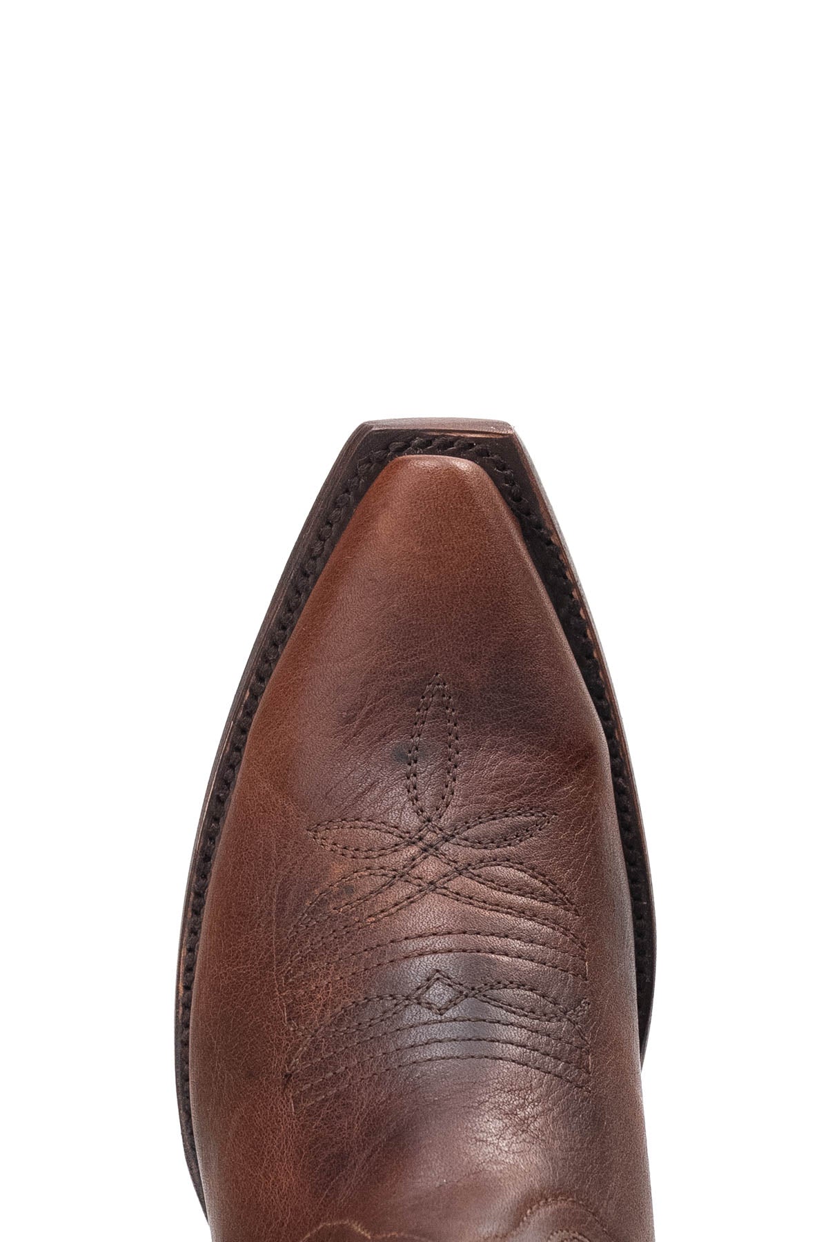 Carla Snip Toe Cowgirl Boot