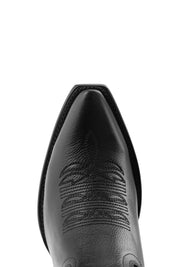 Alexa Midi Wide Calf Snip Toe Cowgirl Boot