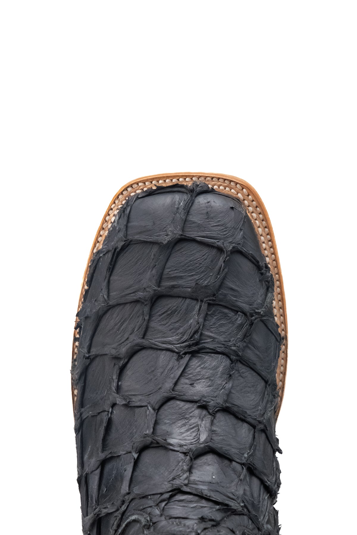 Monroe Pirarucu Square Toe Cowboy Boot