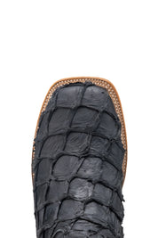 Monroe Pirarucu Square Toe Cowboy Boot
