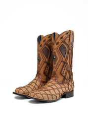 Pirarucu Limited Square Toe Cowboy Boot