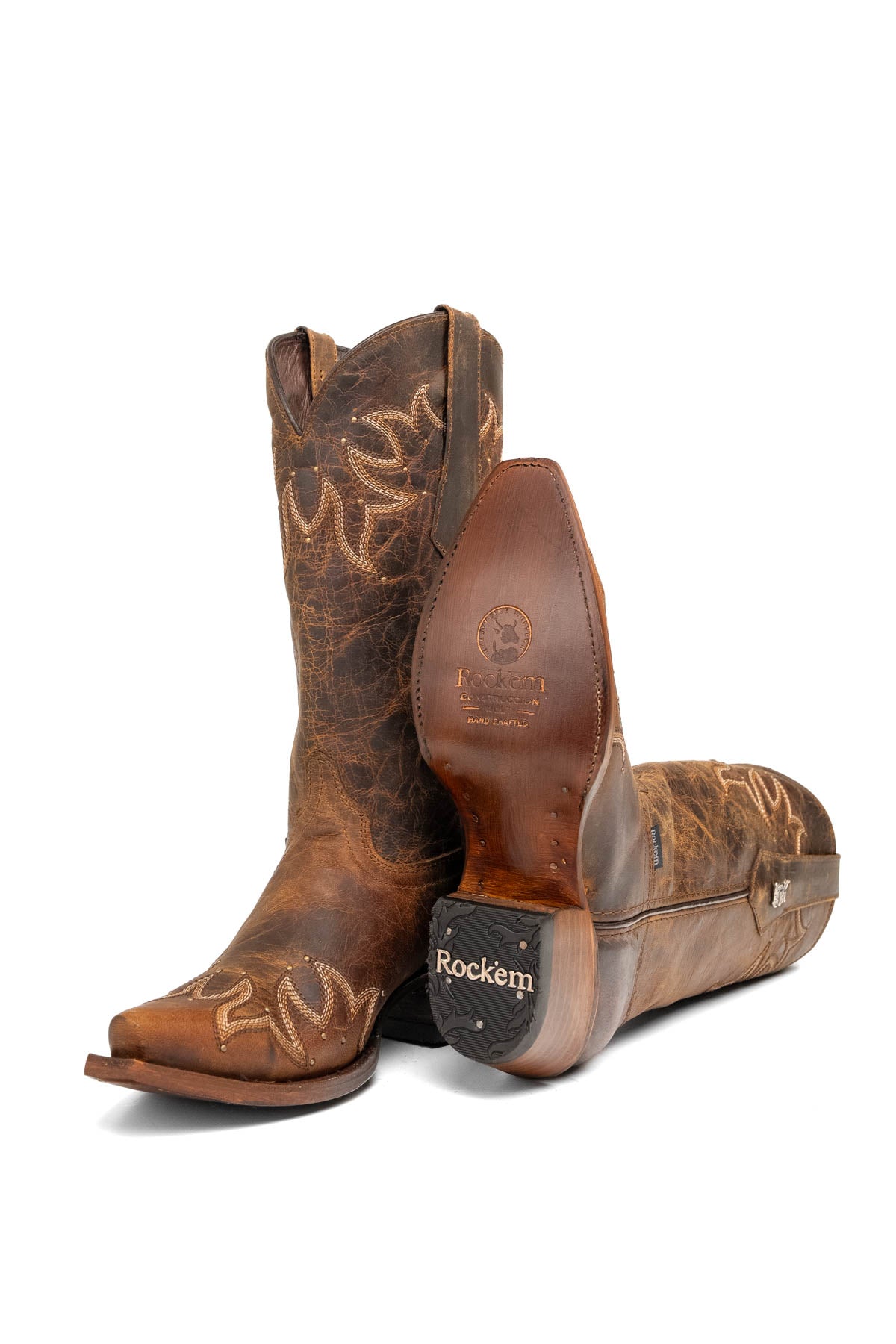 Selene Snip Toe Cowgirl Boot