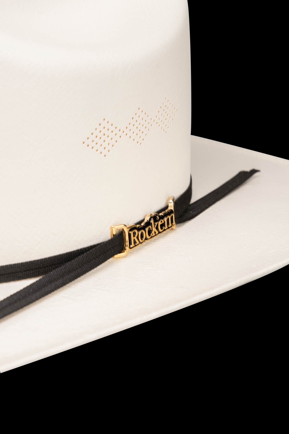 Justice Fantasma 100X Sinaloa Straw Hat