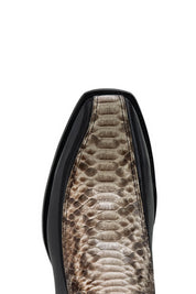 Python Hornstone Narrow Toe Ankle Boot