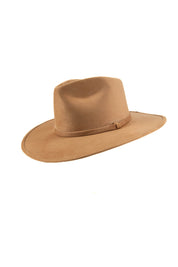 Rock'em Toquilla Suede Hat