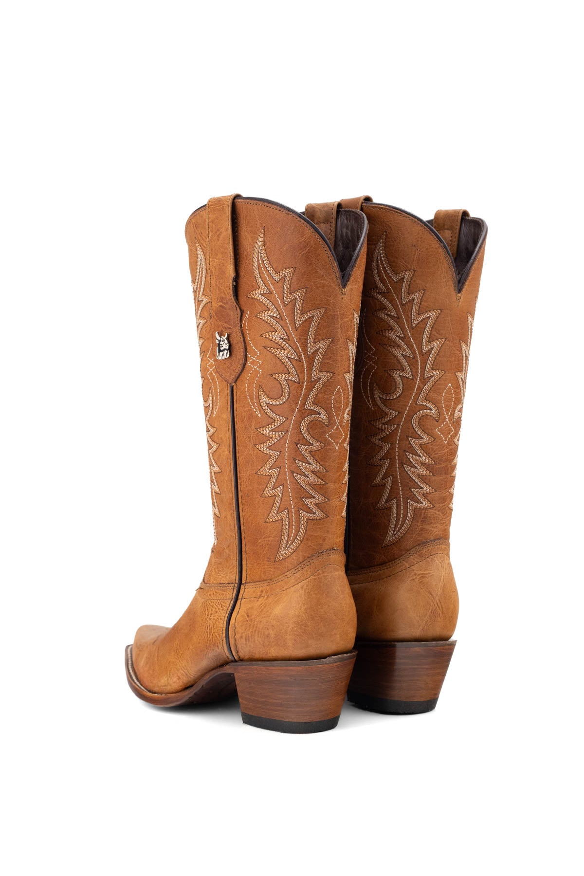 Bailey Cedro Snip Toe Cowgirl Boot
