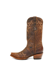 Selene Snip Toe Cowgirl Boot