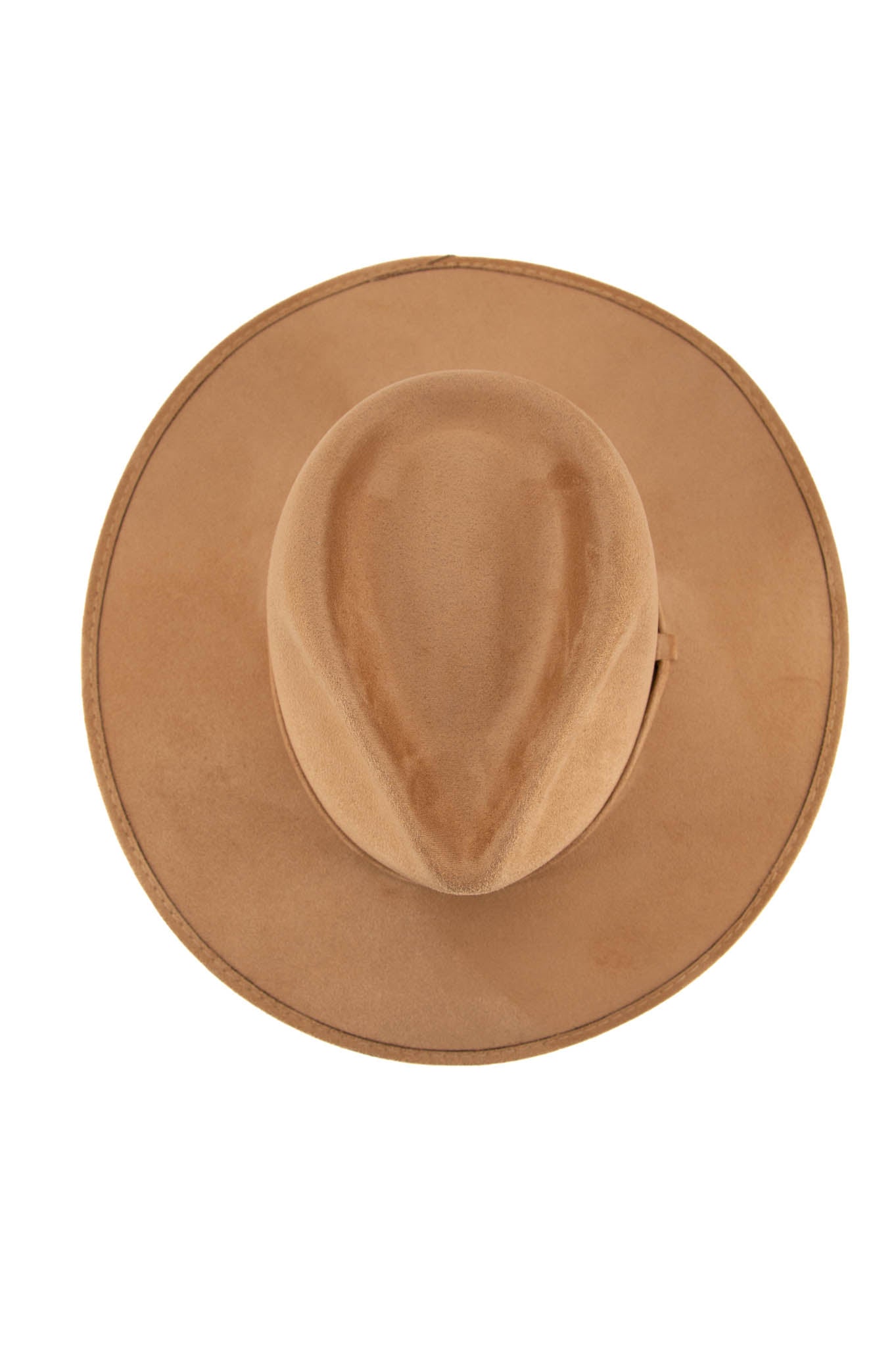 Rock'em Toquilla Suede Hat