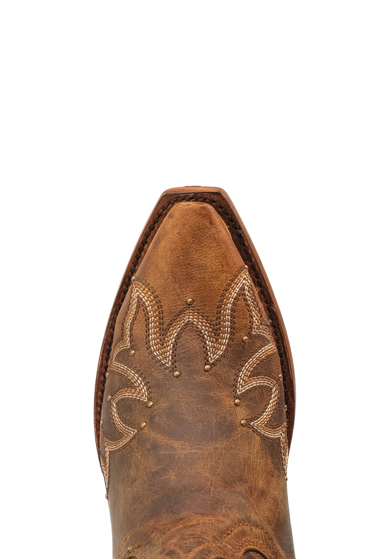 Selene Snip Toe Cowgirl Boot