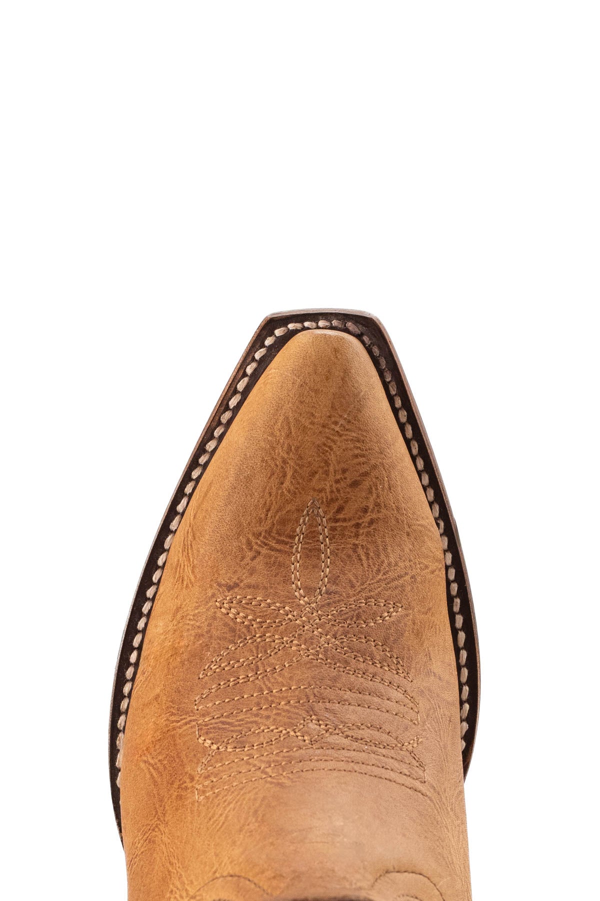 Bailey Cedro Snip Toe Cowgirl Boot