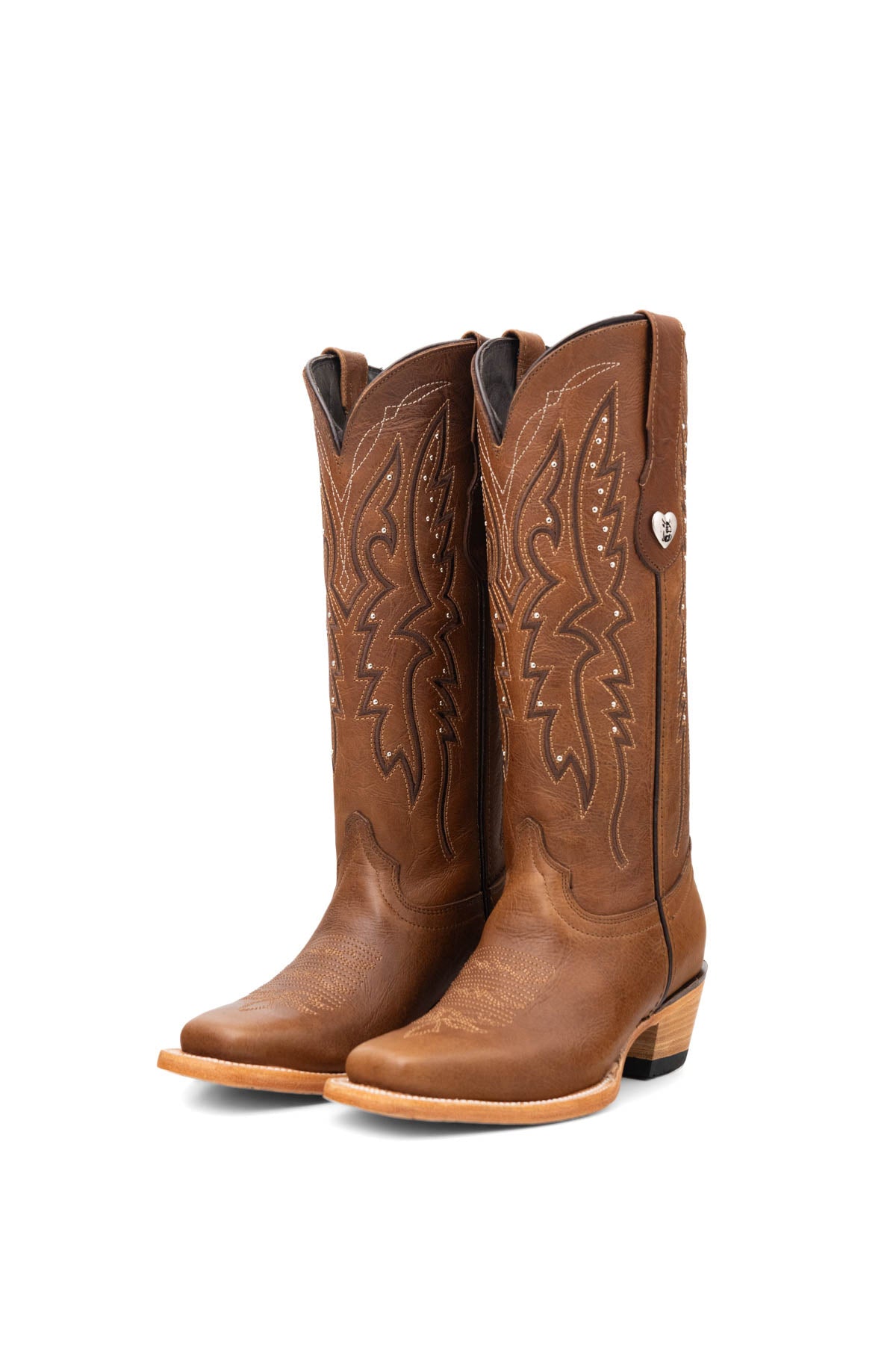 Beirut Alexa Frontier Cowgirl Boot