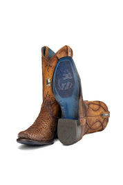Python Hammerli Narrow Toe Cowboy Boot