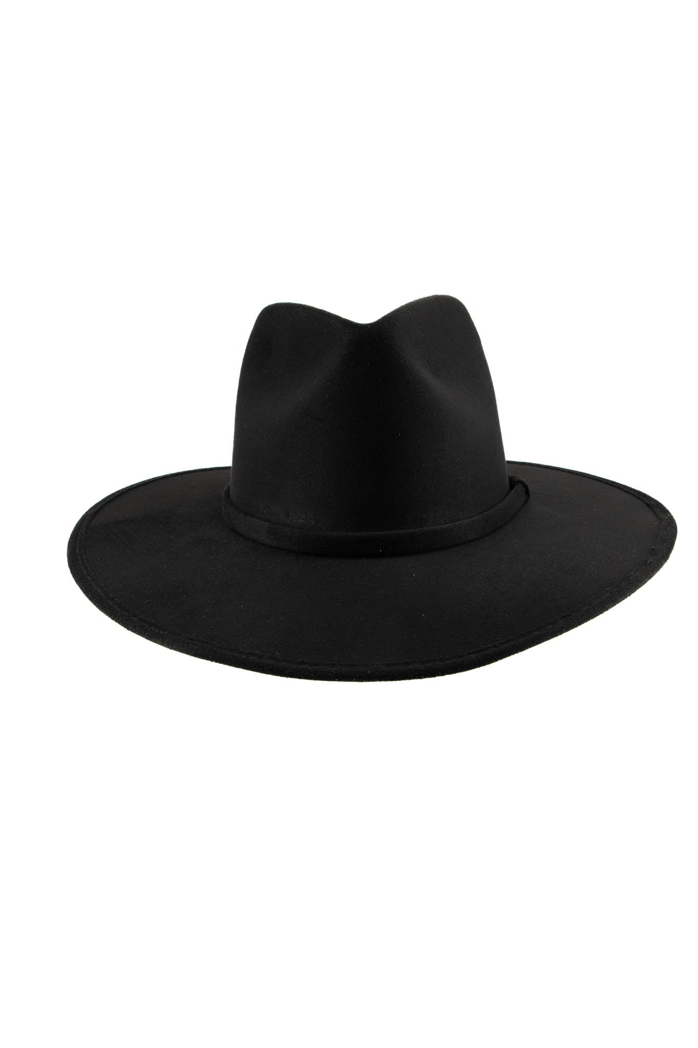 Rock'em Toquilla Suede Hat