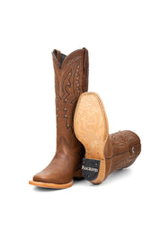 Beirut Alexa Frontier Cowgirl Boot
