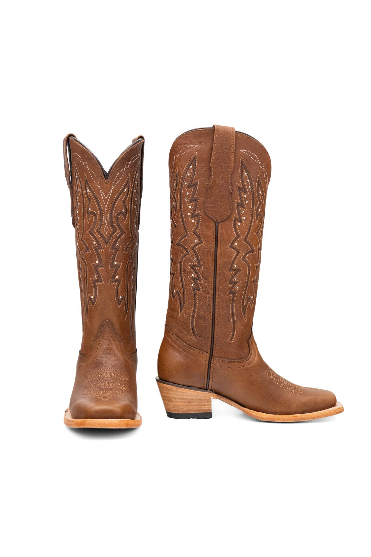 Beirut Alexa Frontier Cowgirl Boot