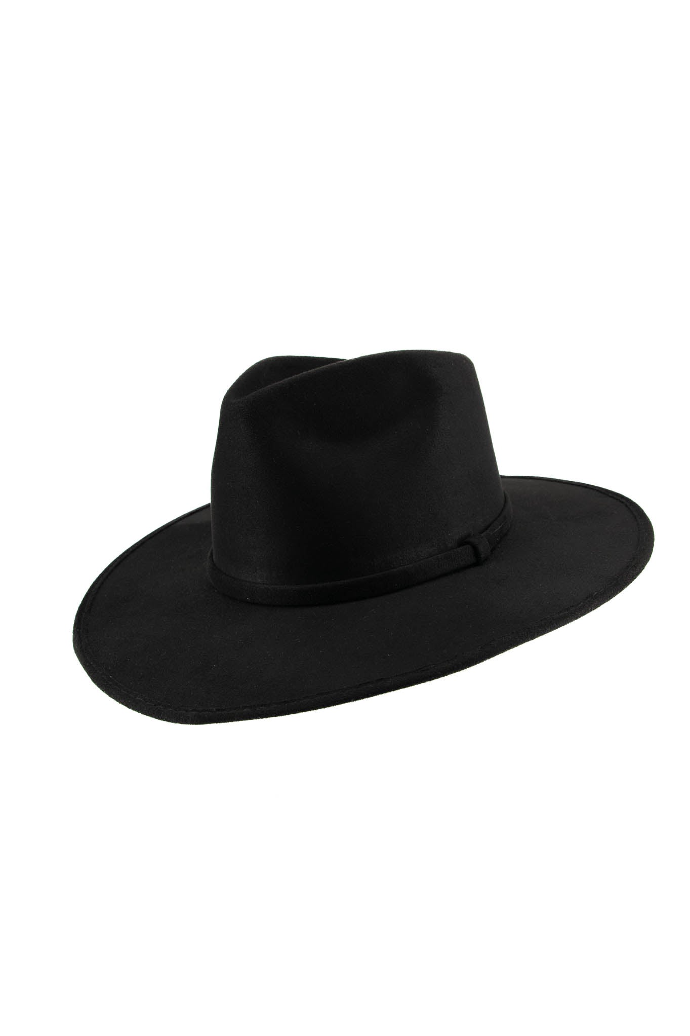 Rock'em Toquilla Suede Hat