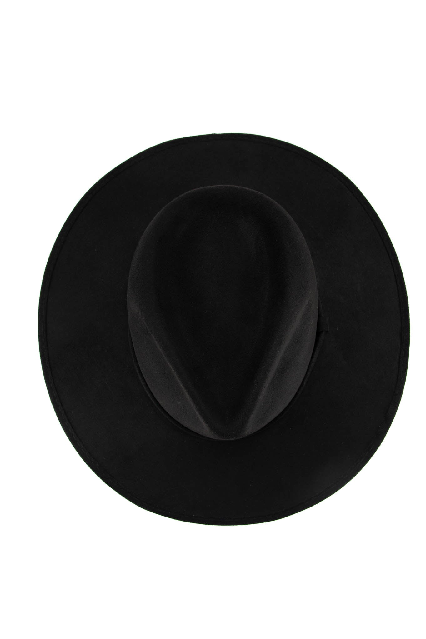 Rock'em Toquilla Suede Hat