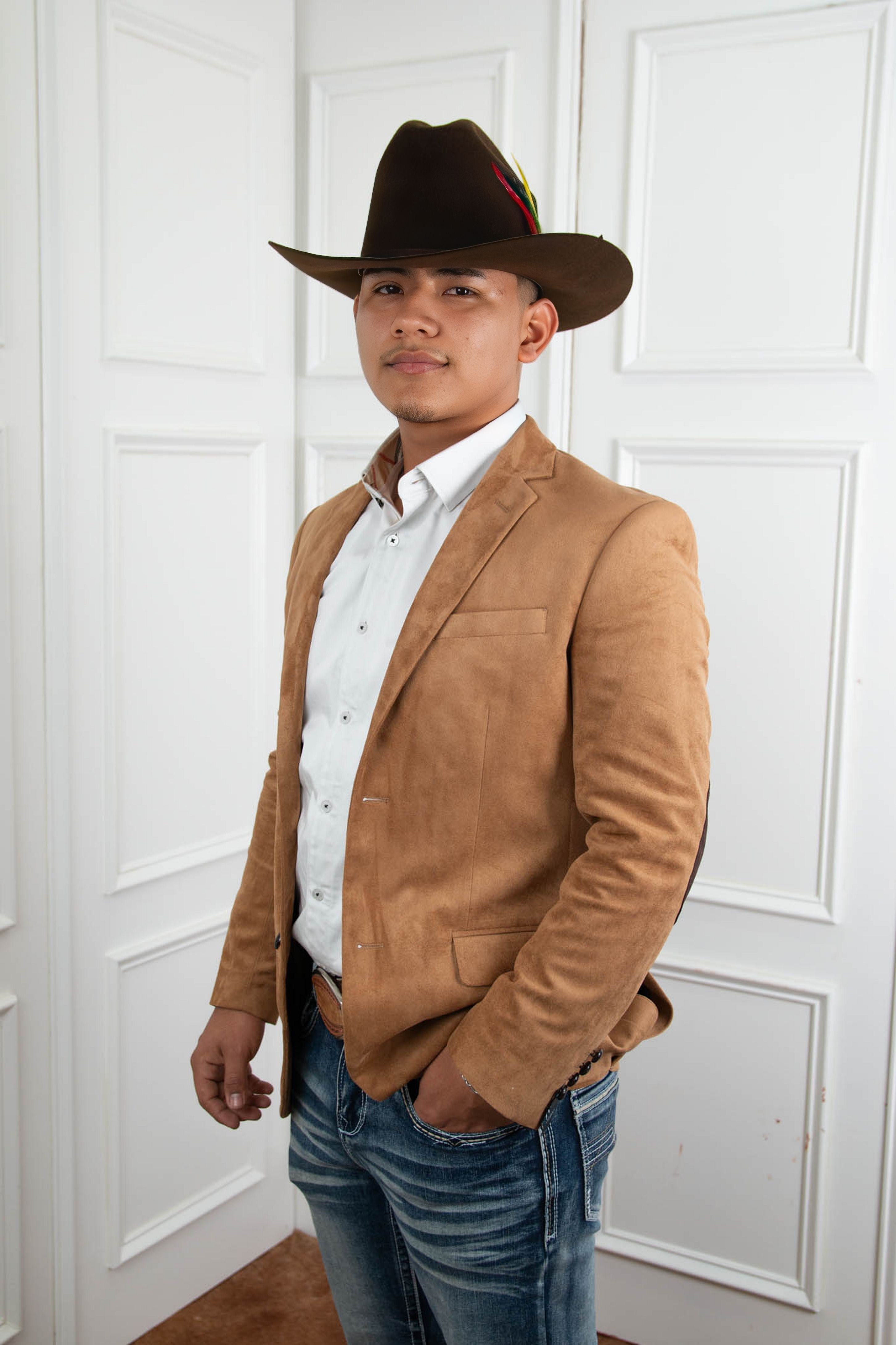 Cowboy blazer jacket sale