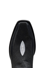 Stingray Hornstone Narrow Toe Ankle Boot