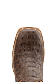 Bruce Hornback Youth Square Toe Cowboy Boot