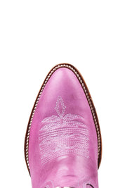 Emily Round Toe Cowgirl Boot