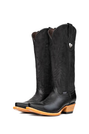 Camila Midi Snip Toe Cowgirl Boot