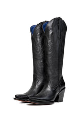 Odette Tall Snip Toe Cowgirl Boot
