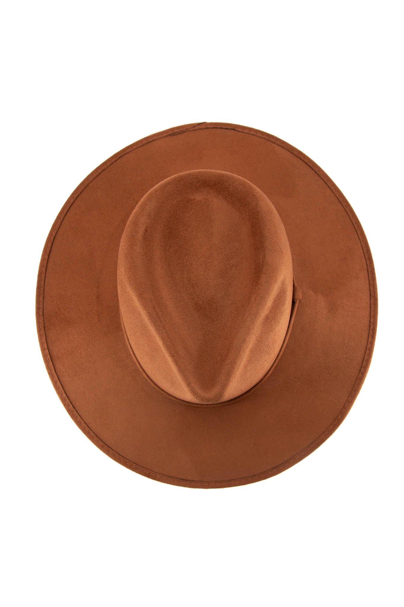 Rock'em Toquilla Suede Hat