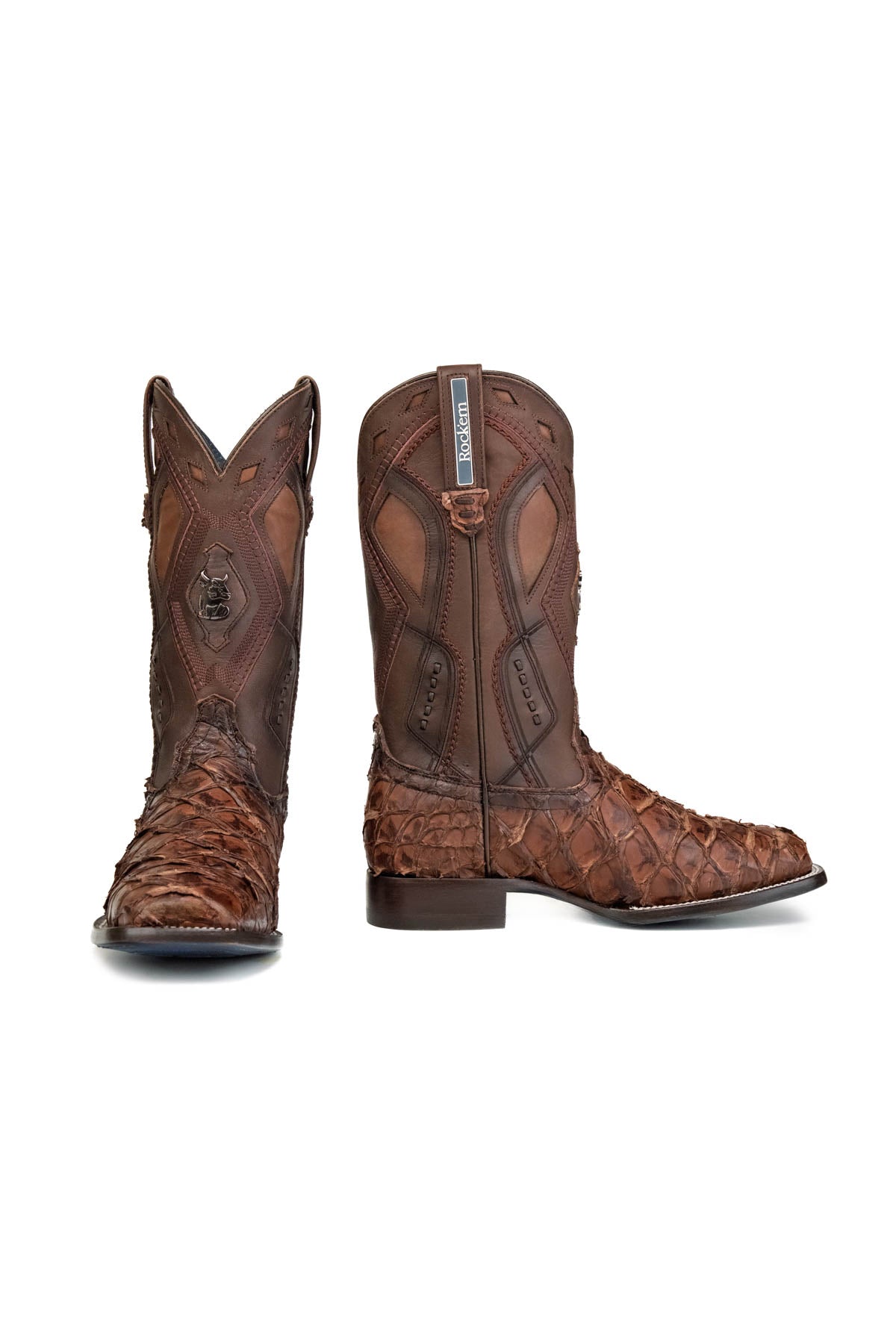 Pirarucu Limited Square Toe Cowboy Boot