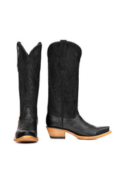 Camila Midi Snip Toe Cowgirl Boot