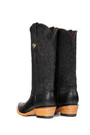 Camila Midi Snip Toe Cowgirl Boot