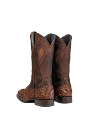 Pirarucu Limited Square Toe Cowboy Boot