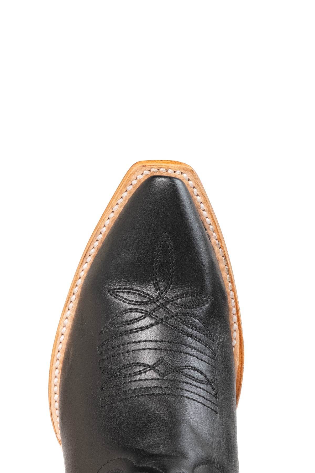 Camila Midi Snip Toe Cowgirl Boot