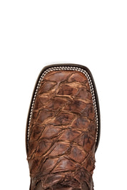 Pirarucu Limited Square Toe Cowboy Boot