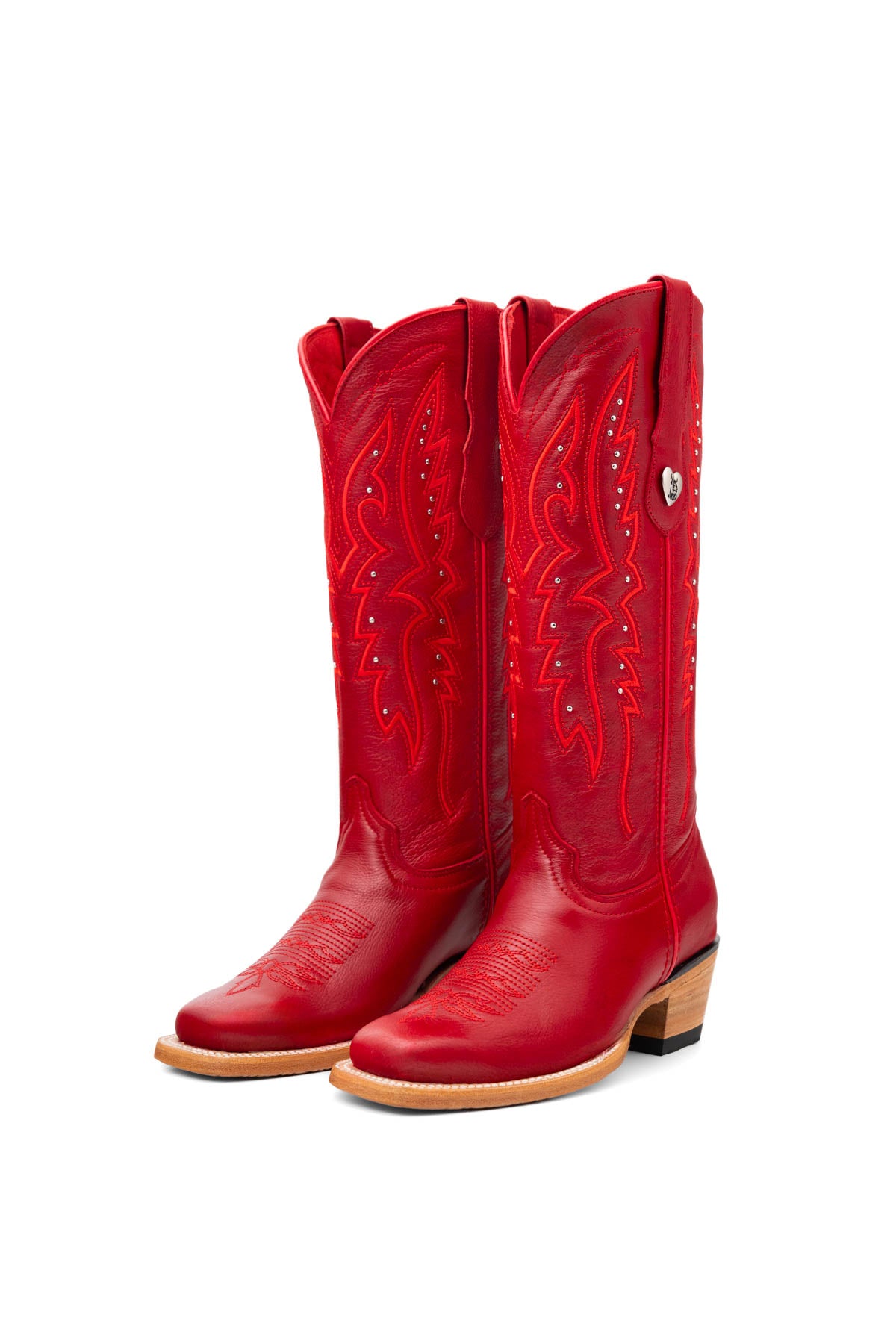 Beirut Alexa Frontier Cowgirl Boot