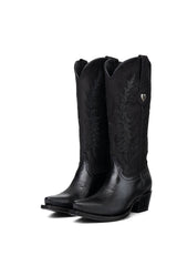 Marisol Midi Snip Toe Cowgirl Boot