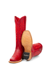 Beirut Alexa Frontier Cowgirl Boot