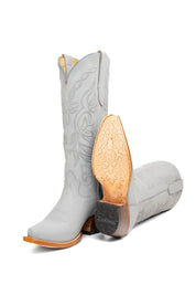 Sally Midi Snip Toe Cowgirl Boot