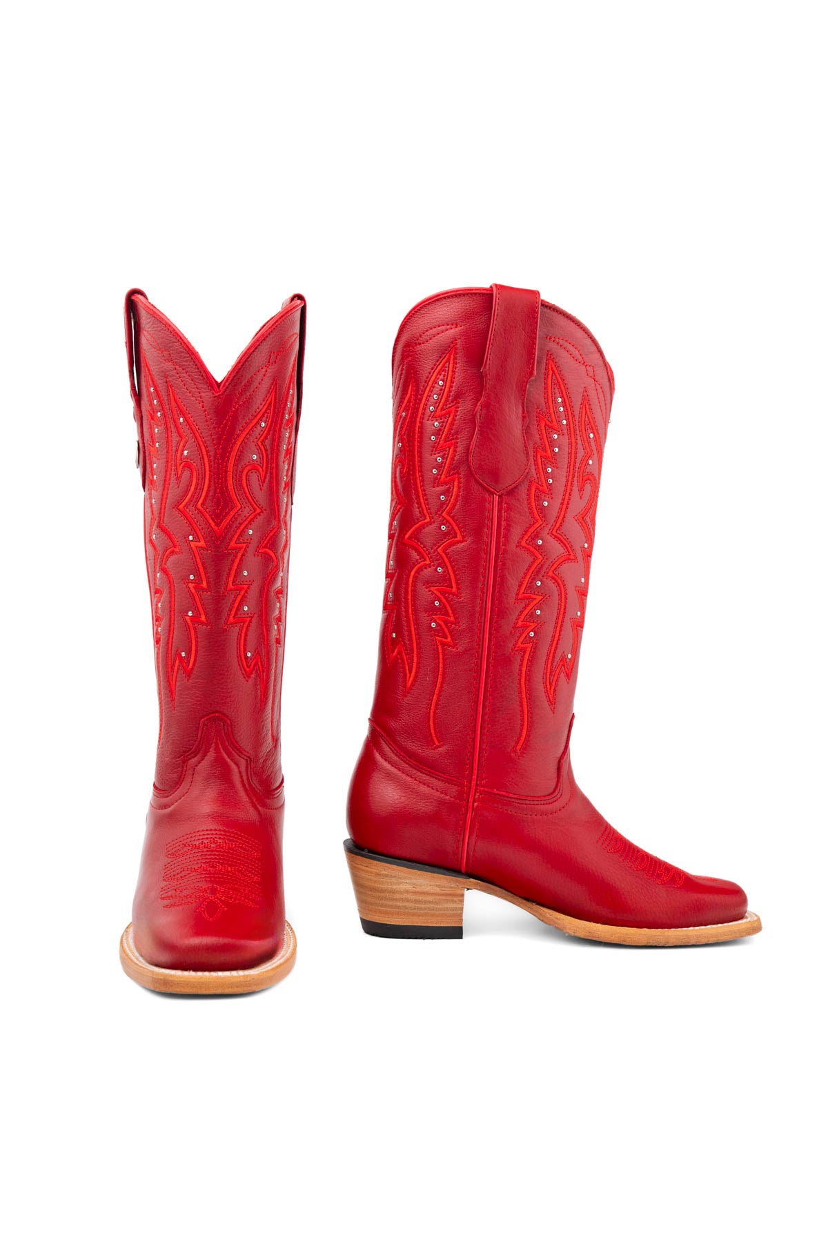Beirut Alexa Frontier Cowgirl Boot