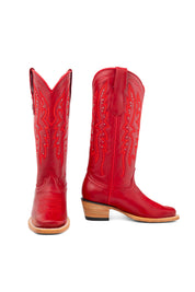 Beirut Alexa Frontier Cowgirl Boot