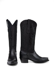 Marisol Midi Snip Toe Cowgirl Boot