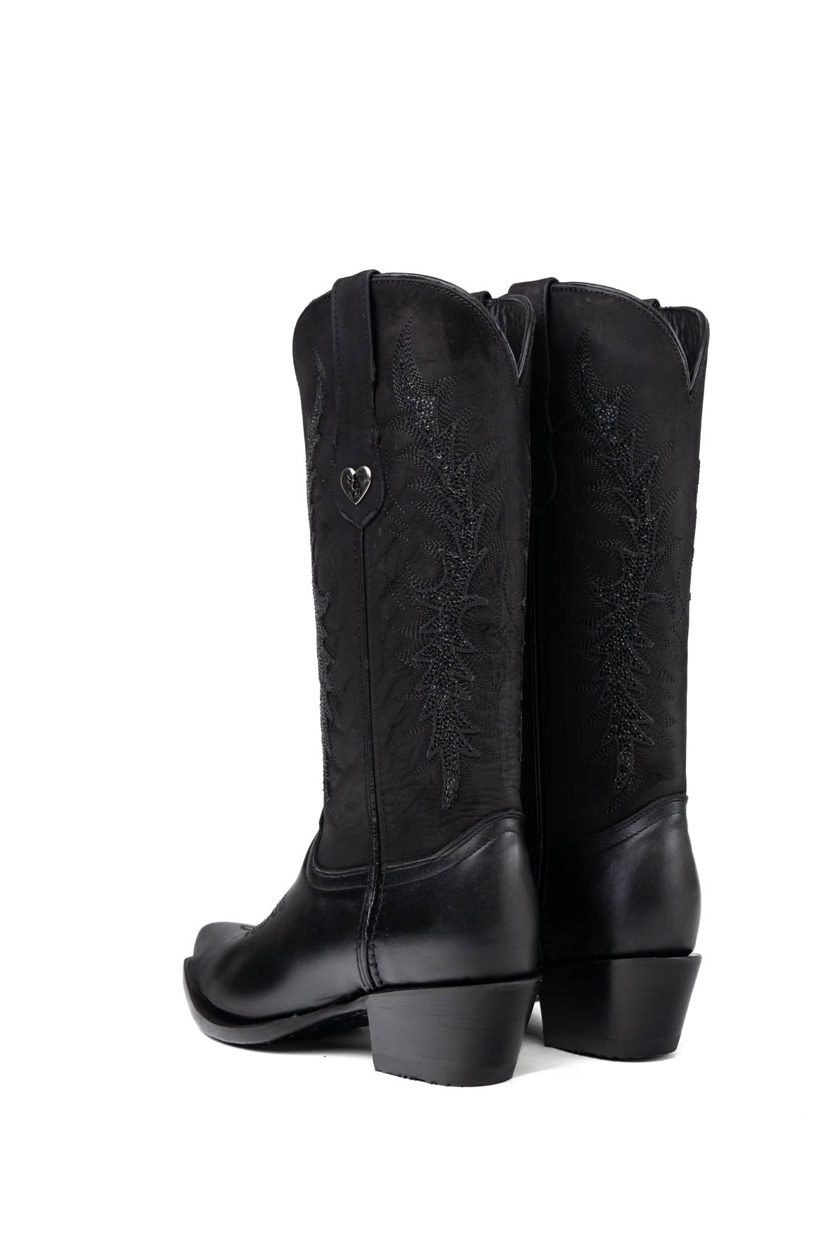 Marisol Midi Snip Toe Cowgirl Boot
