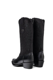 Marisol Midi Snip Toe Cowgirl Boot