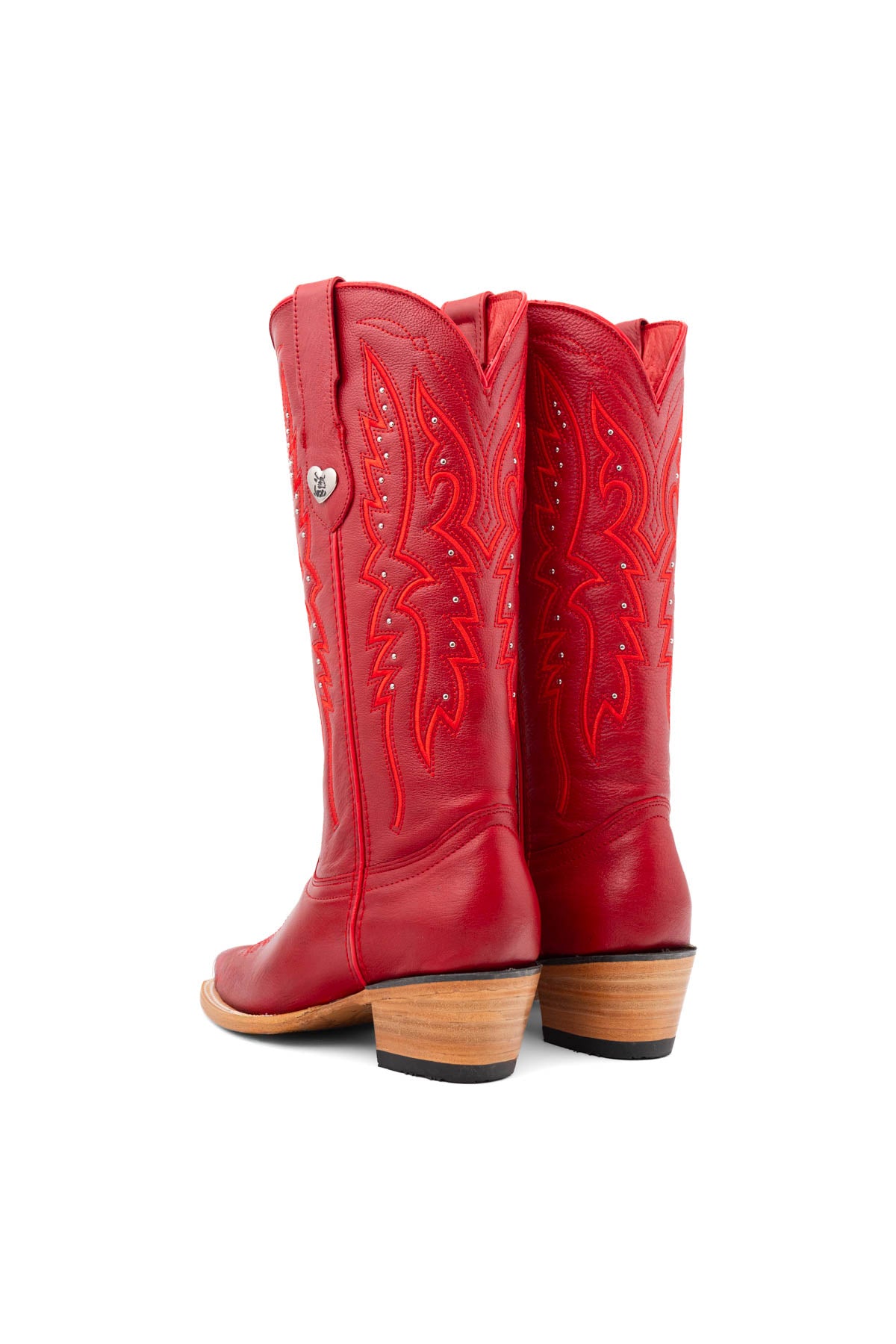 Beirut Alexa Frontier Cowgirl Boot