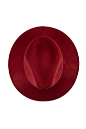 Rock'em Indiana Suede Hat